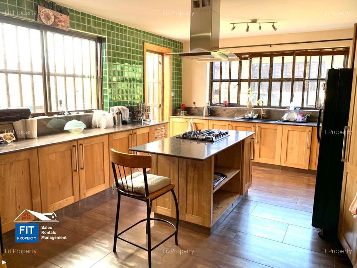 5 Bed House with Staff Quarters at Nairobi - 11