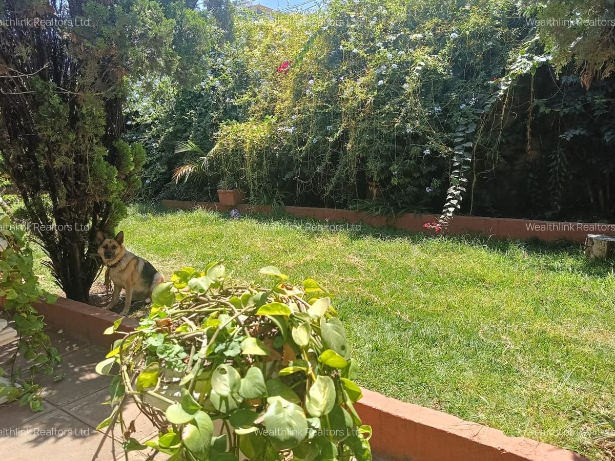 4 Bed Townhouse with Staff Quarters at Kilimani - 15
