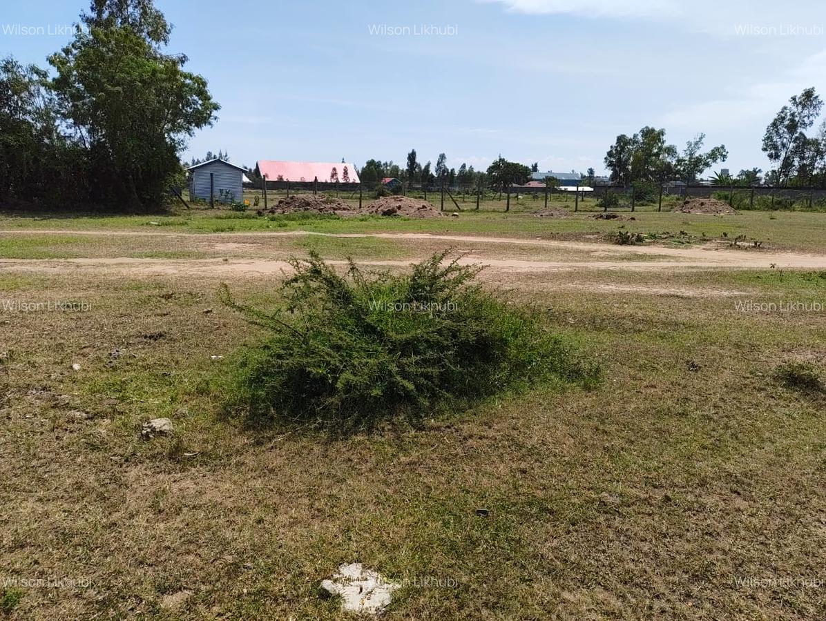 0.5 ac Land at Kibos Industrial Access Road - 2