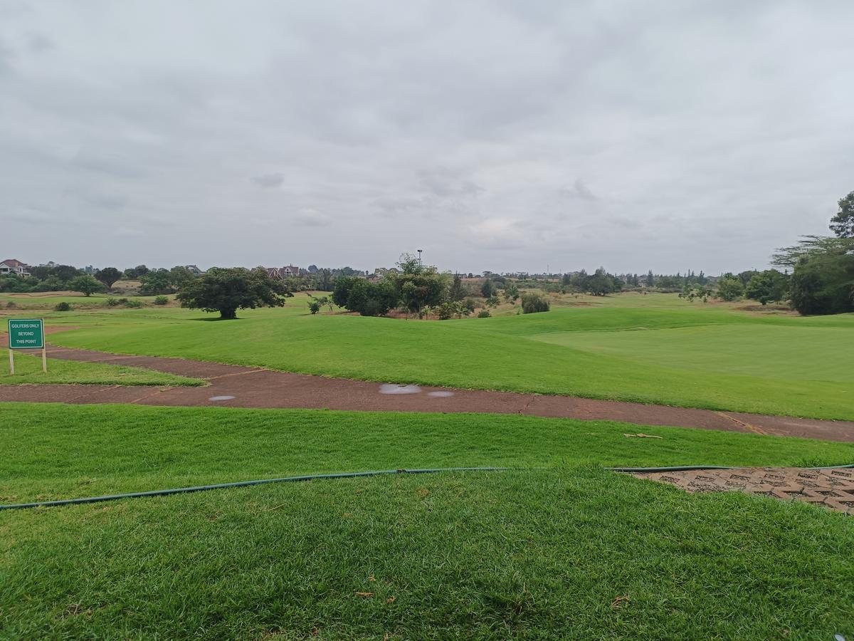 0.25 ac Land at Thika Greens Golf Estate - 20