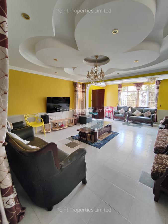 6 Bed House with En Suite in Syokimau - 7