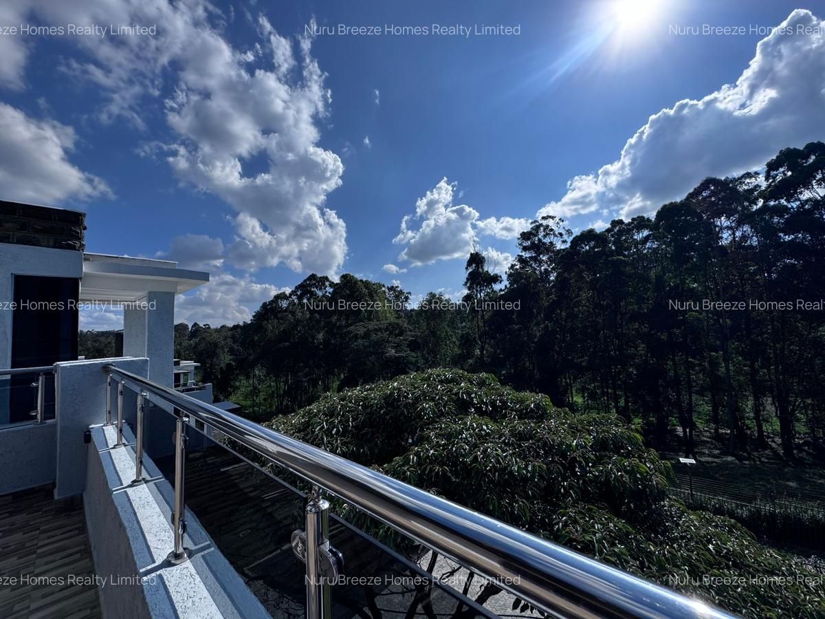 6 Bed Townhouse with En Suite in Karen - 12