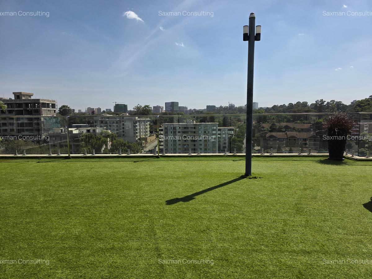 Furnished 2 Bed Apartment with En Suite in Westlands Area - 19