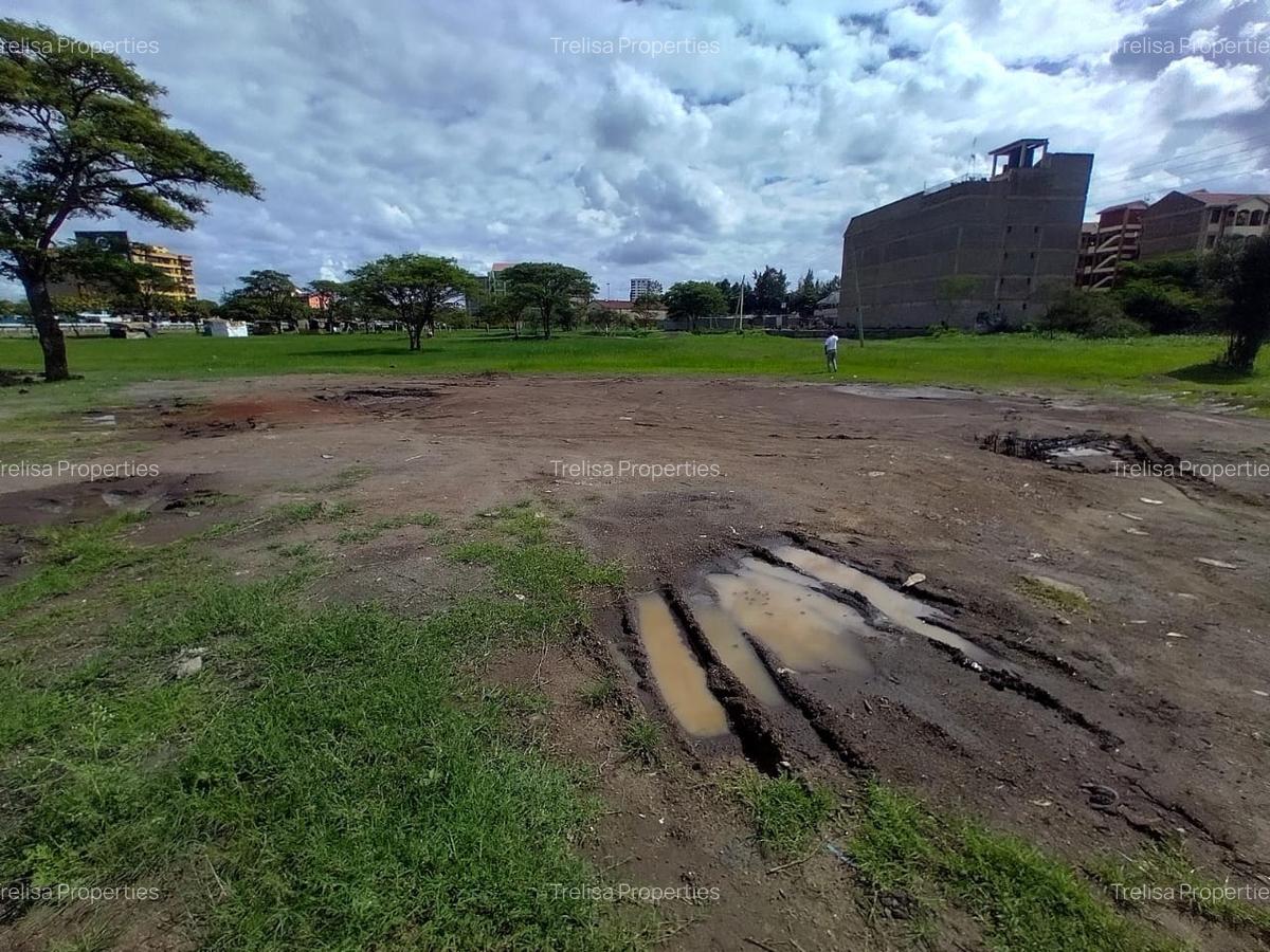 0.1148 ac Commercial Land at Juja Road - 3