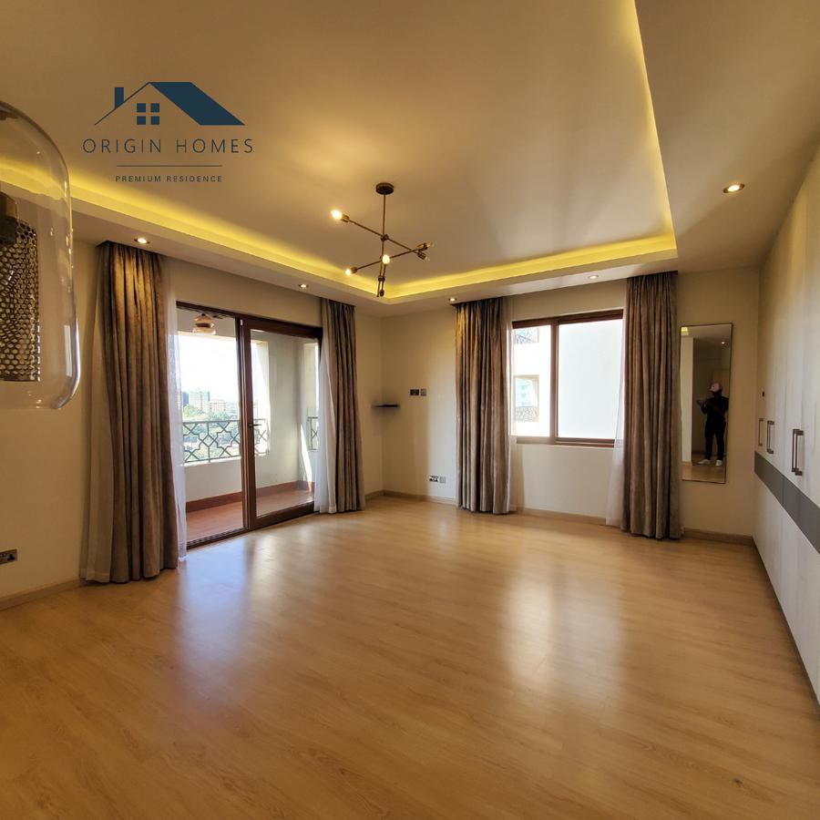 3 Bed Apartment with En Suite at Kileleshwa - 8