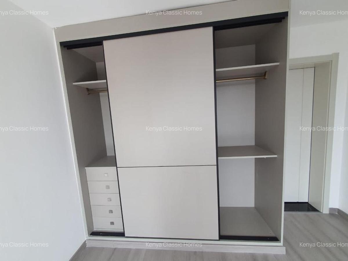 3 Bed Apartment with En Suite at Kilimani - 3