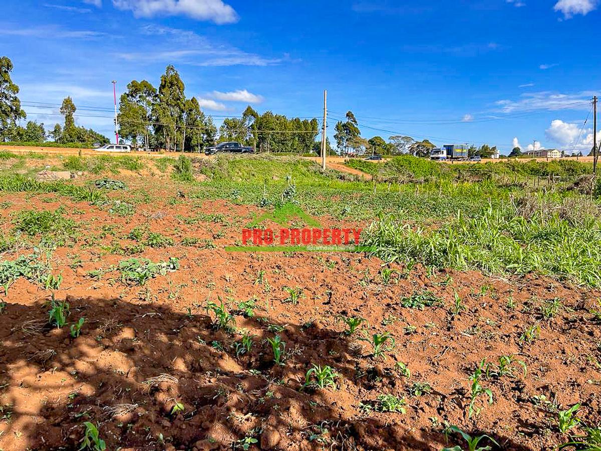 0.1 ha Commercial Land at Muguga - 12