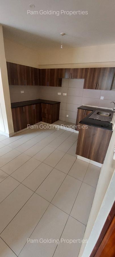 1 Bed Apartment with Borehole at Mogotio Road - 3