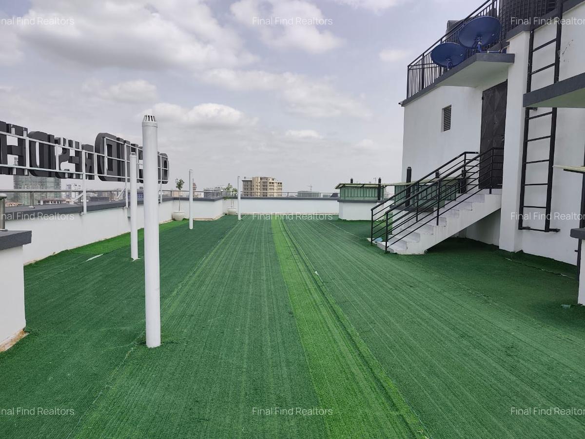 1 Bed Apartment with Backup Generator in Westlands Area - 5