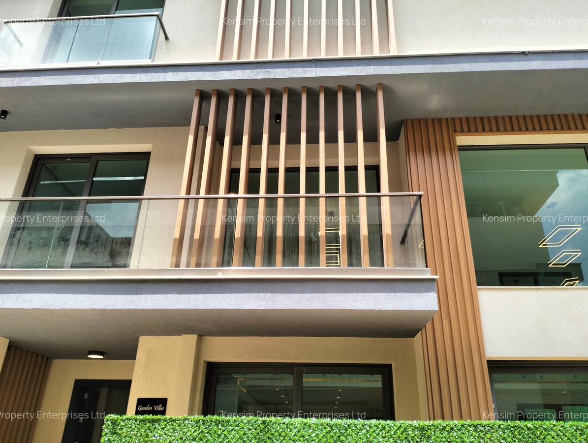 5 Bed Townhouse with En Suite in Lavington - 6