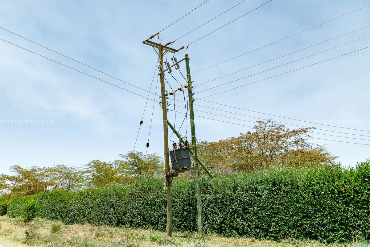 505 m² Commercial Land at Gakawa - 6