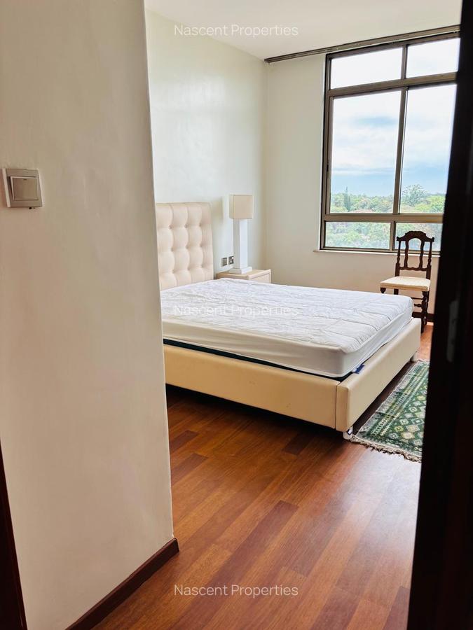 Furnished 3 Bed Apartment with En Suite in Muthaiga - 10