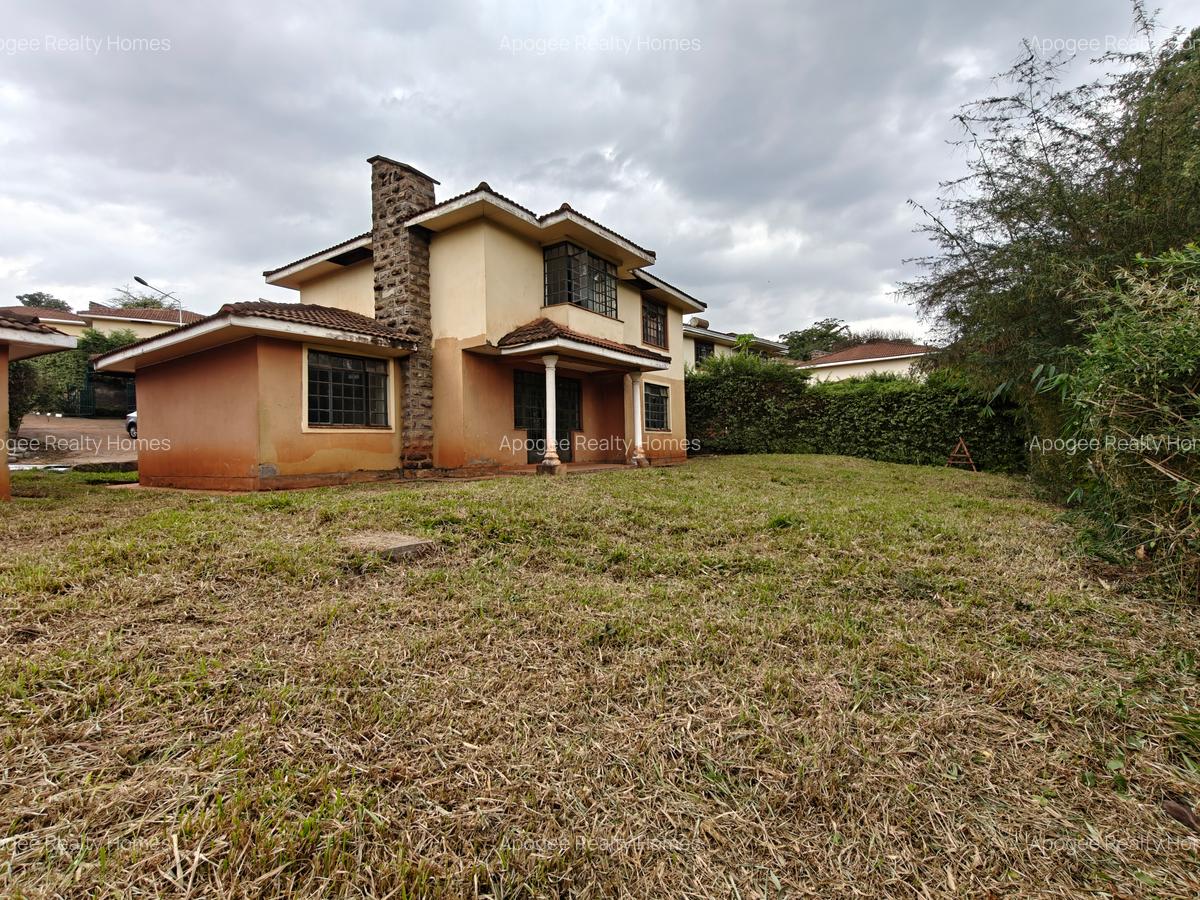 4 Bed House with En Suite at Fourways Junction Estate - 2