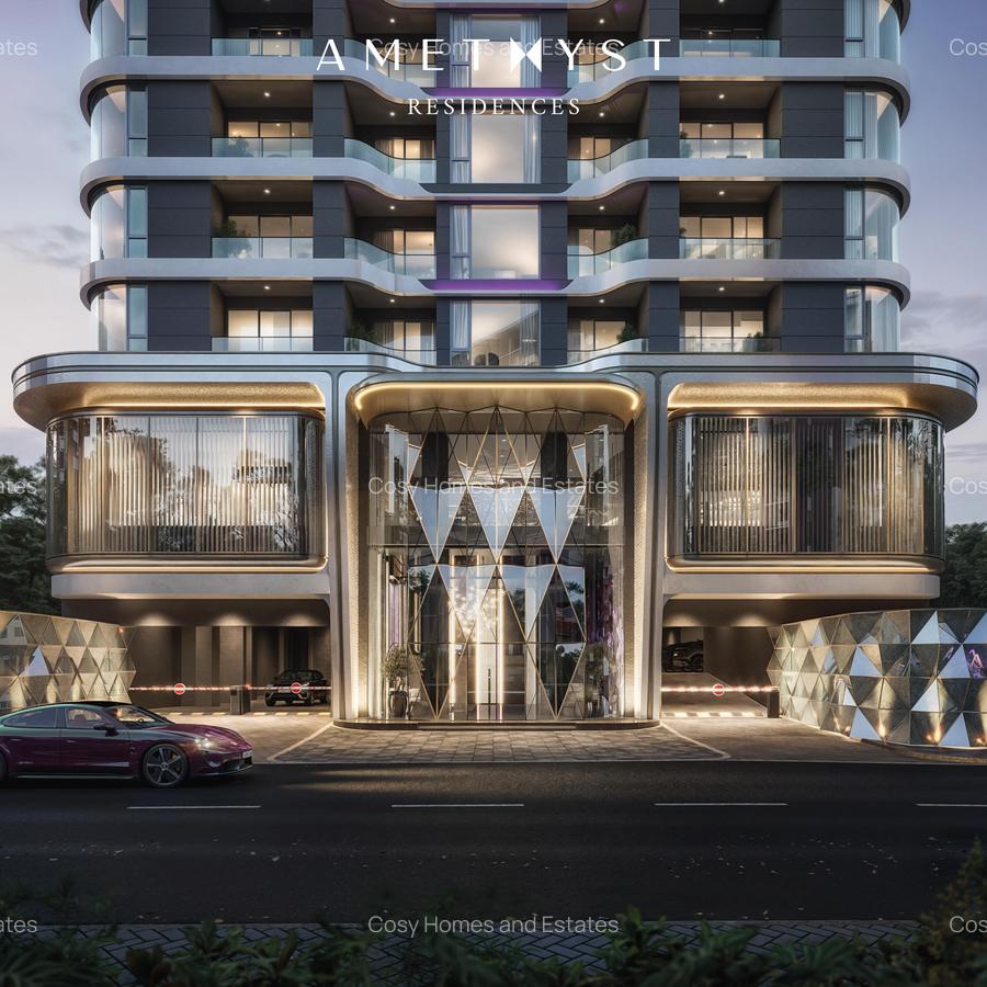 2 Bed Apartment with En Suite at State House Road - 1