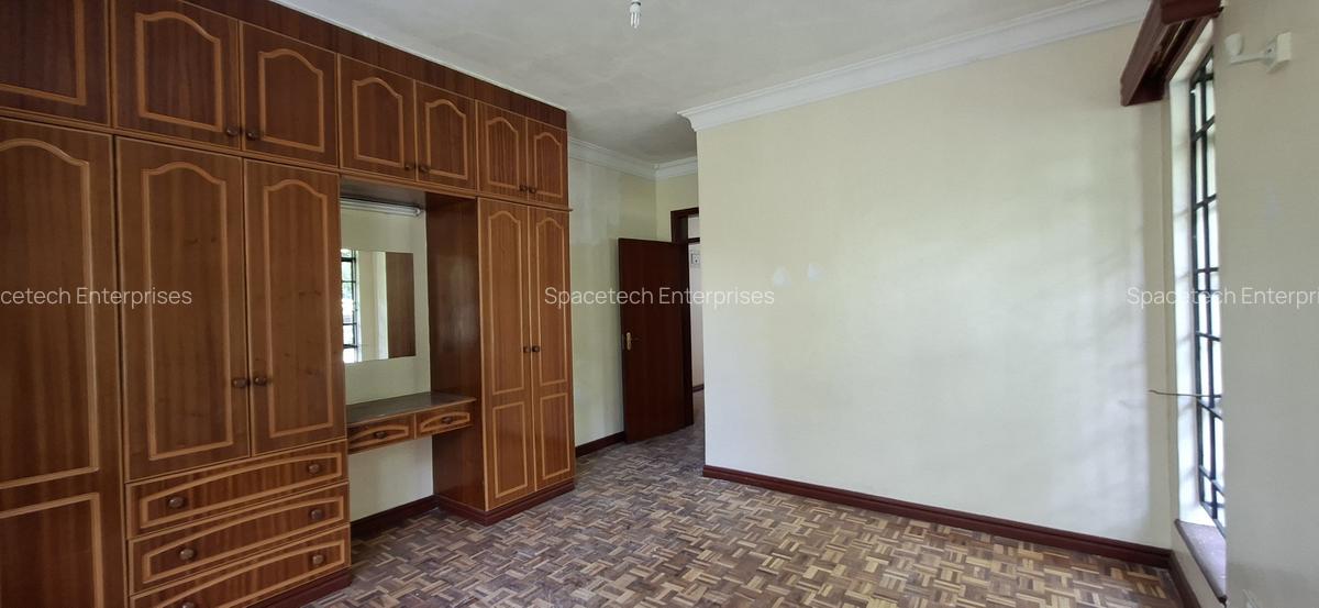 4 Bed Townhouse with En Suite in Kileleshwa - 9