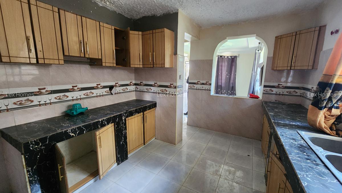 4 Bed House with En Suite at Nkoroi - 6
