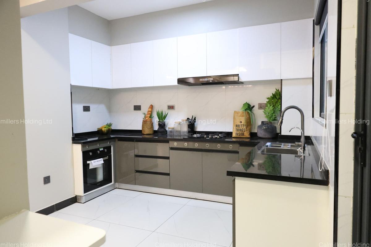 4 Bed Apartment with Swimming Pool at Othaya Road - 2