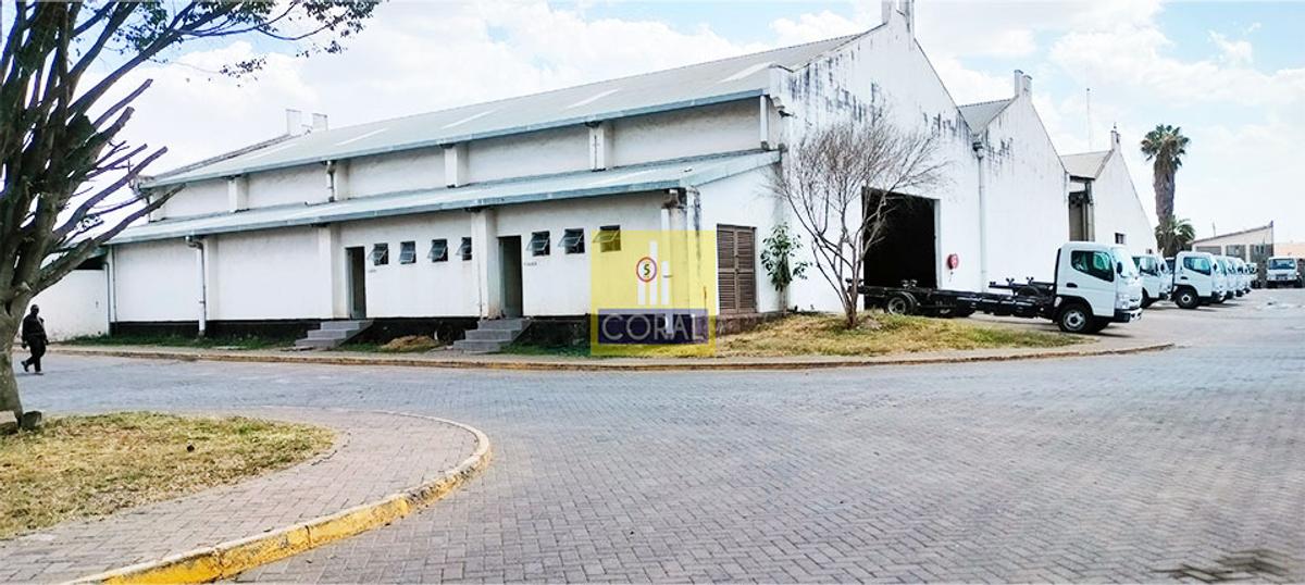 Warehouse in Embakasi - 1