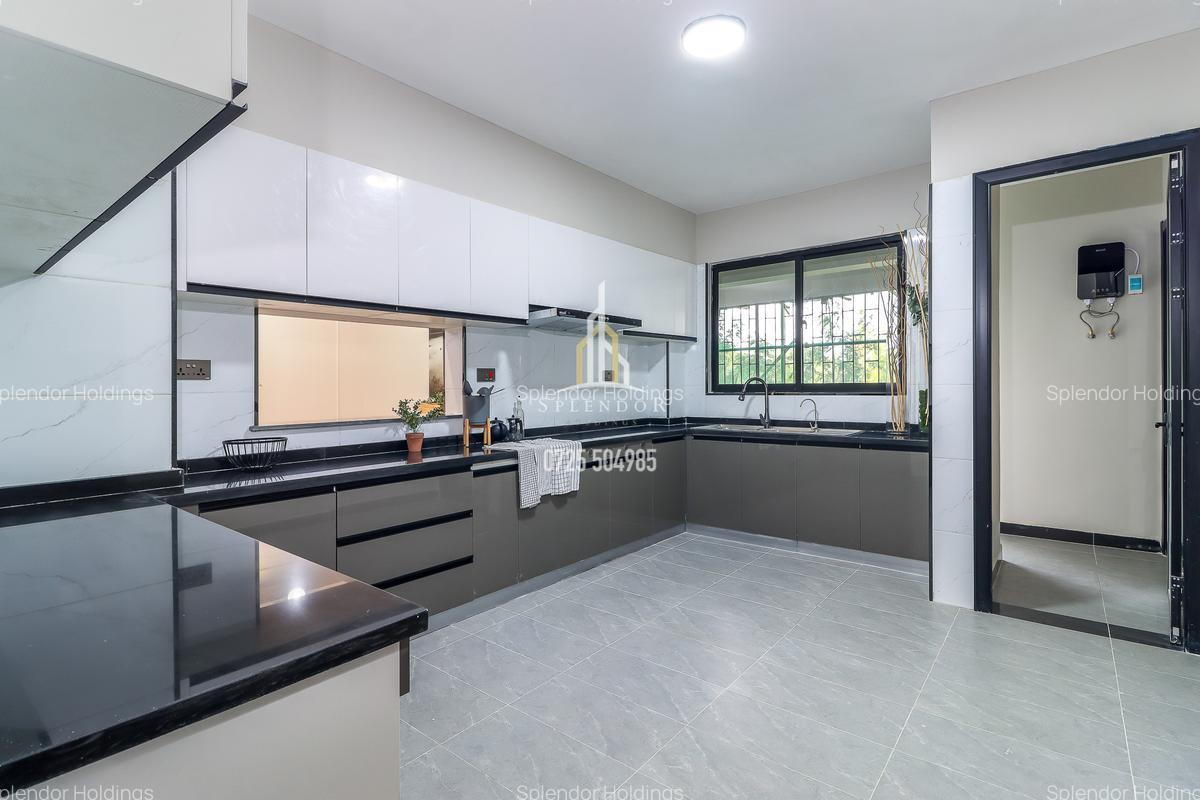 Serviced 5 Bed Apartment with En Suite in Kileleshwa - 7