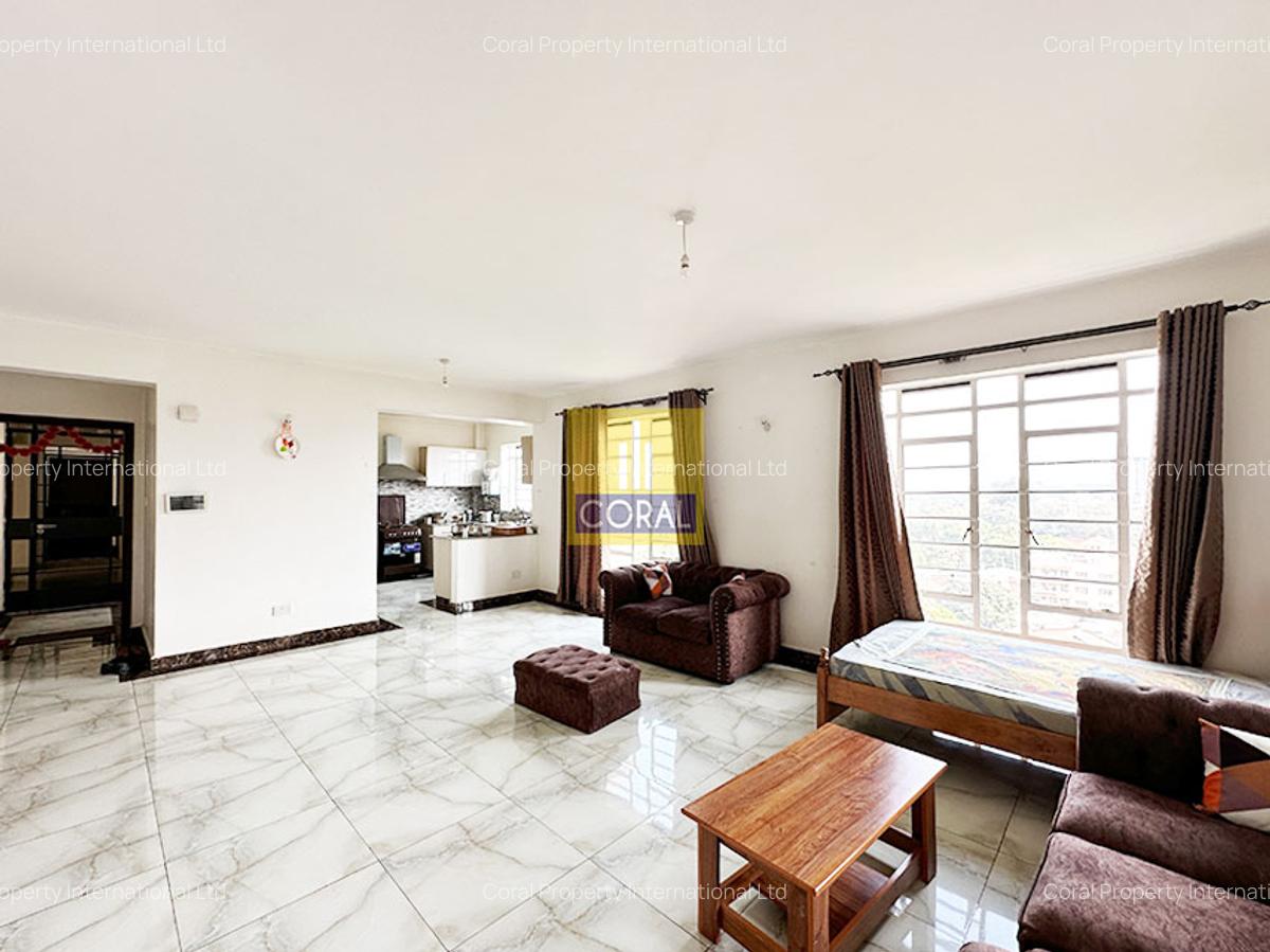 3 Bed Apartment in Parklands - 2