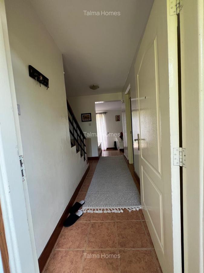 4 Bed Townhouse with En Suite at Off Waiyaki Way - 5