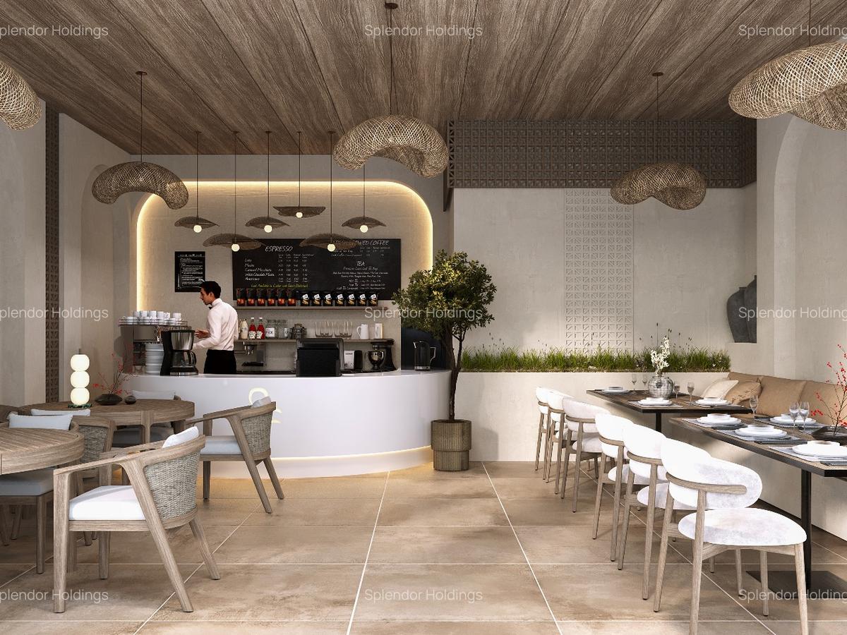 1 Bed Apartment with Swimming Pool in Kilimani - 11