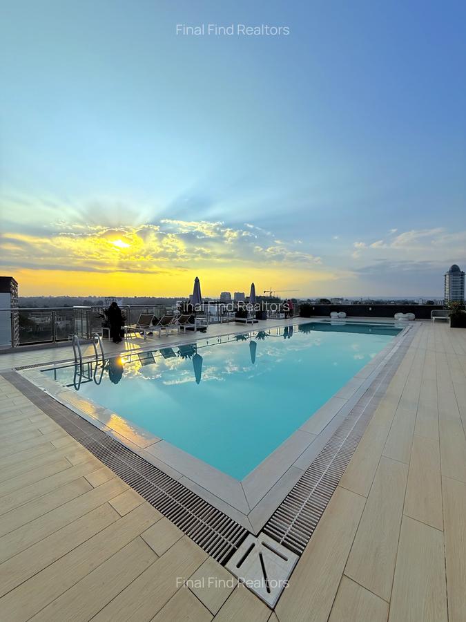 Furnished 2 Bed Apartment with En Suite in Lavington - 2