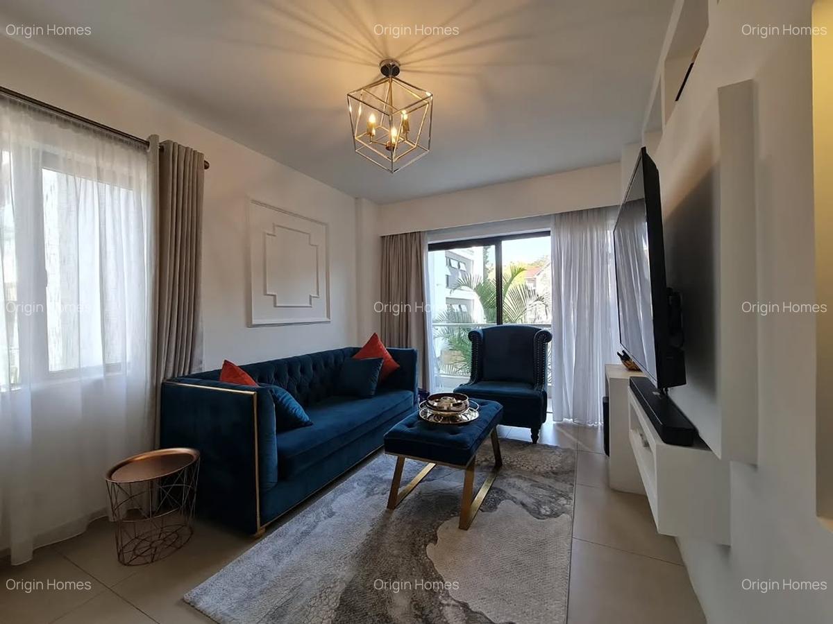 Furnished 1 Bed Apartment with En Suite at Lavington - 6