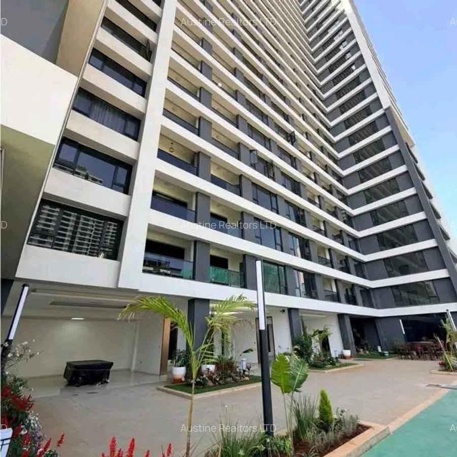 2 Bed Apartment with En Suite at Westlands Road - 1