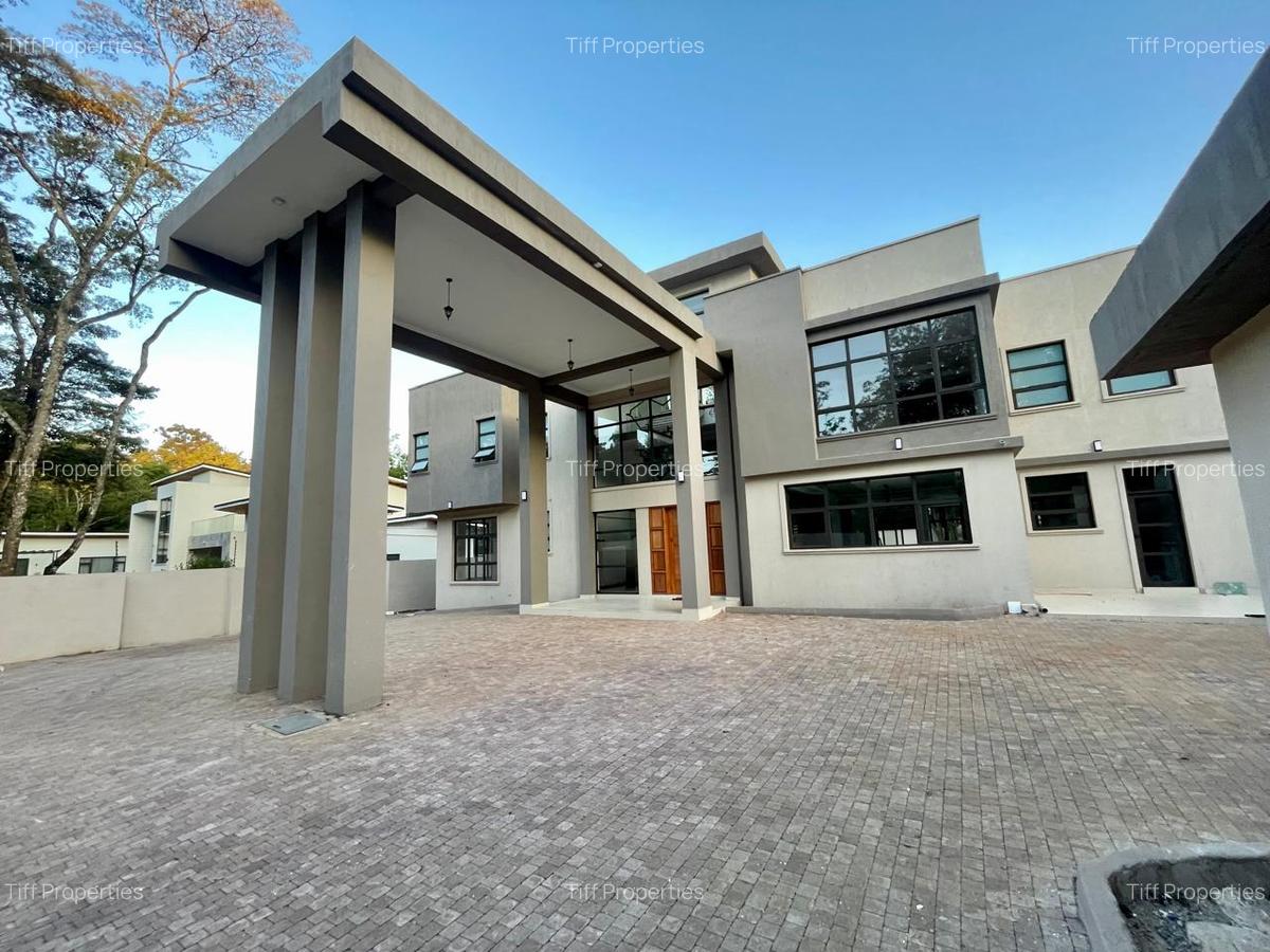 5 Bed Townhouse in Karen - 7