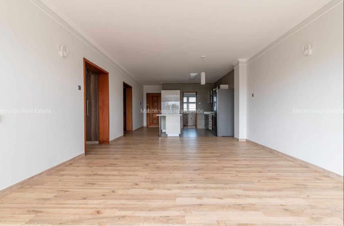 2 Bed Apartment with En Suite in Kileleshwa - 2