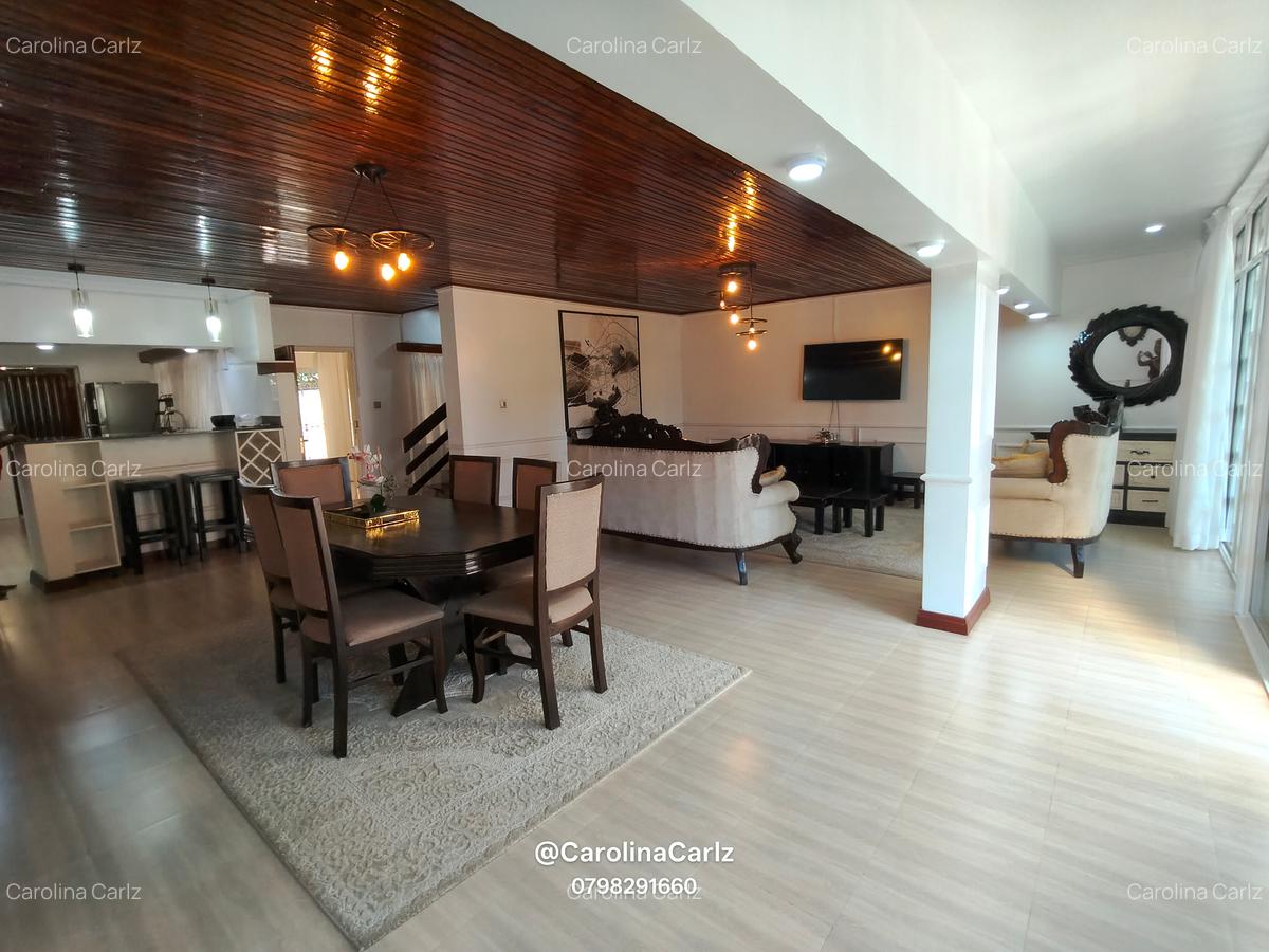 4 Bed Townhouse with En Suite at Rhapta Road/ Ring Road - 17