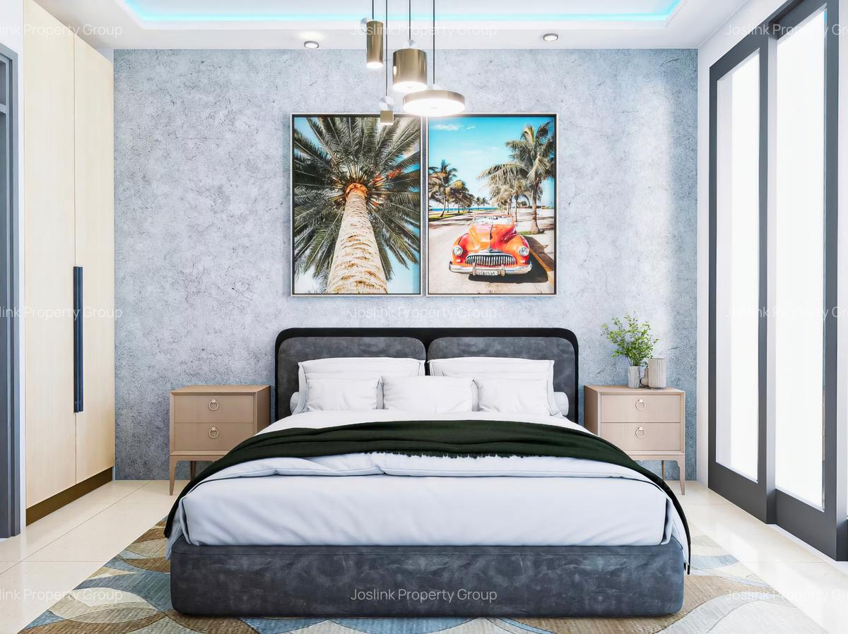 1 Bed Apartment with En Suite in Shanzu - 8