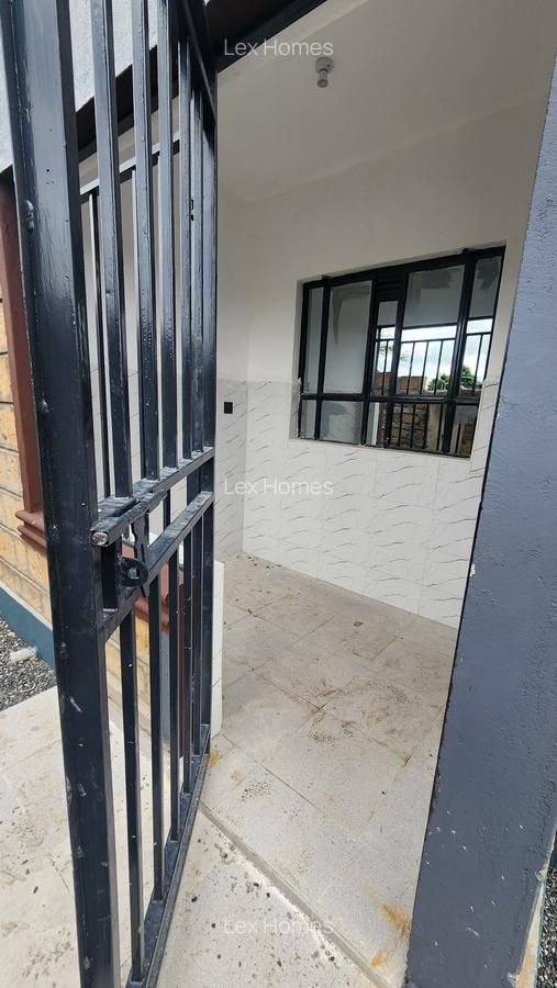 3 Bed House with En Suite at Nkoroi - 7