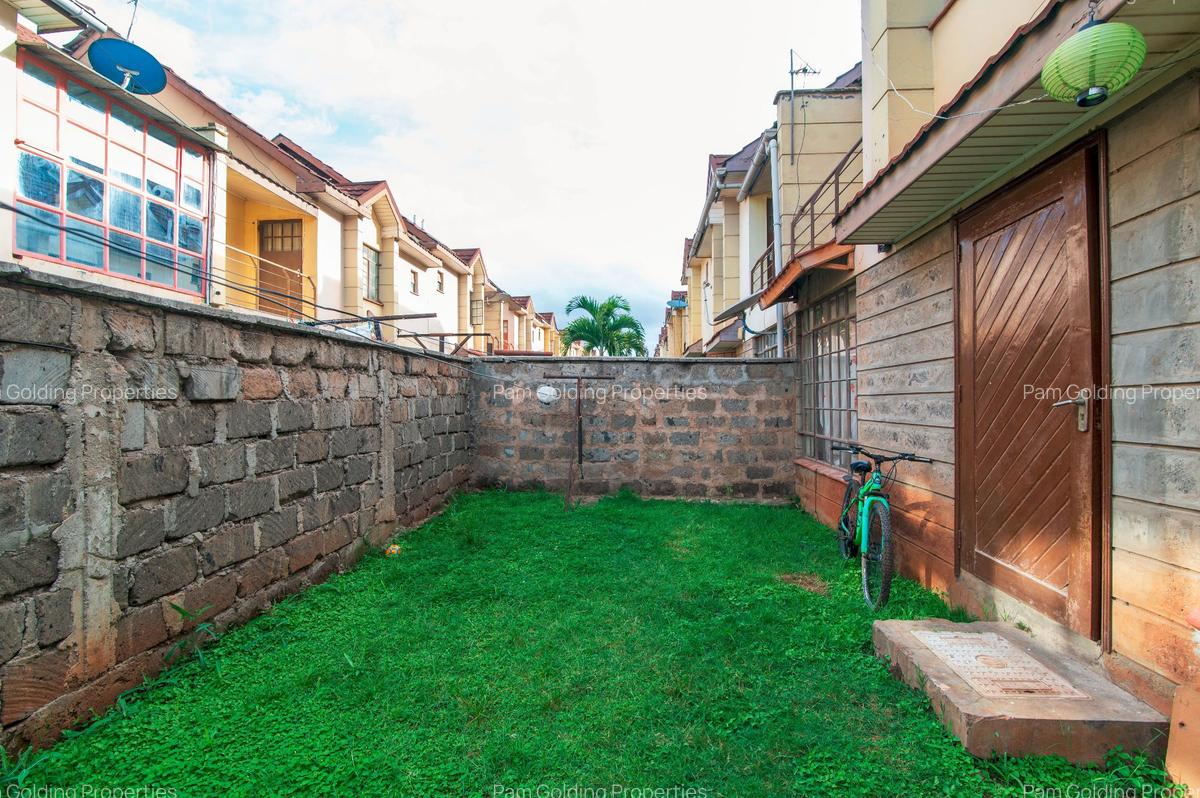 4 Bed Townhouse with En Suite at Katani Road - 8