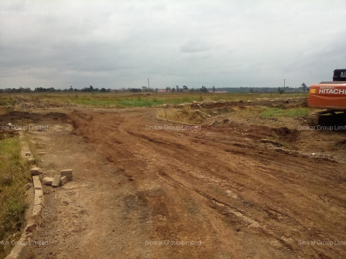 Residential Land at Kenyatta Road - 3