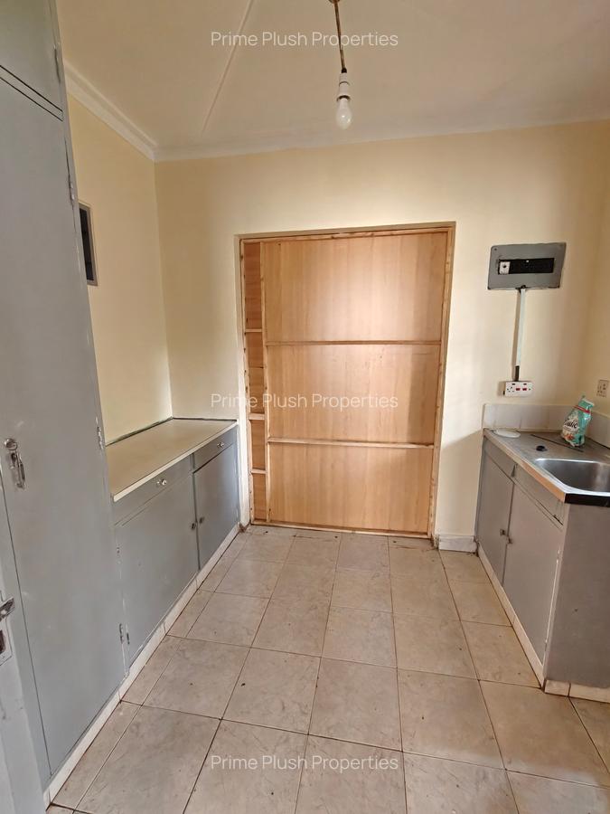 4 Bed House with Staff Quarters in State House - 12