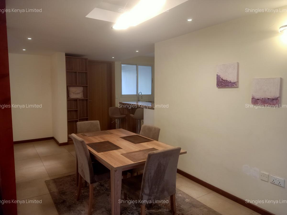 Serviced 2 Bed Apartment with En Suite at Chaka Rd - 5