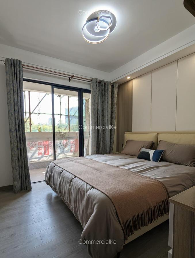 1 Bed Apartment with Swimming Pool at Kileleshwa - 5