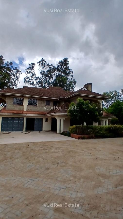 4 Bed Townhouse with En Suite in Karen - 5