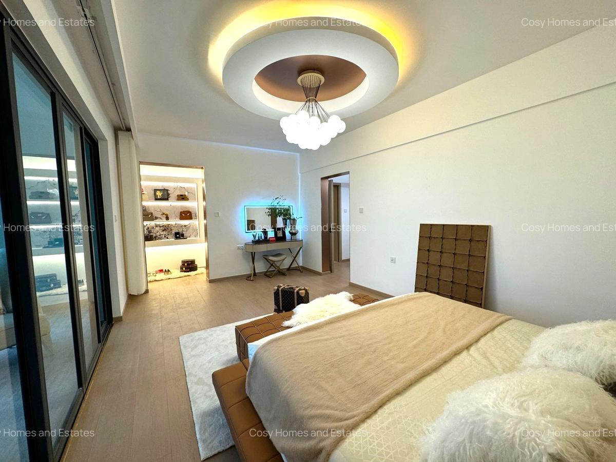 5 Bed Apartment with En Suite at Kilimani - 12