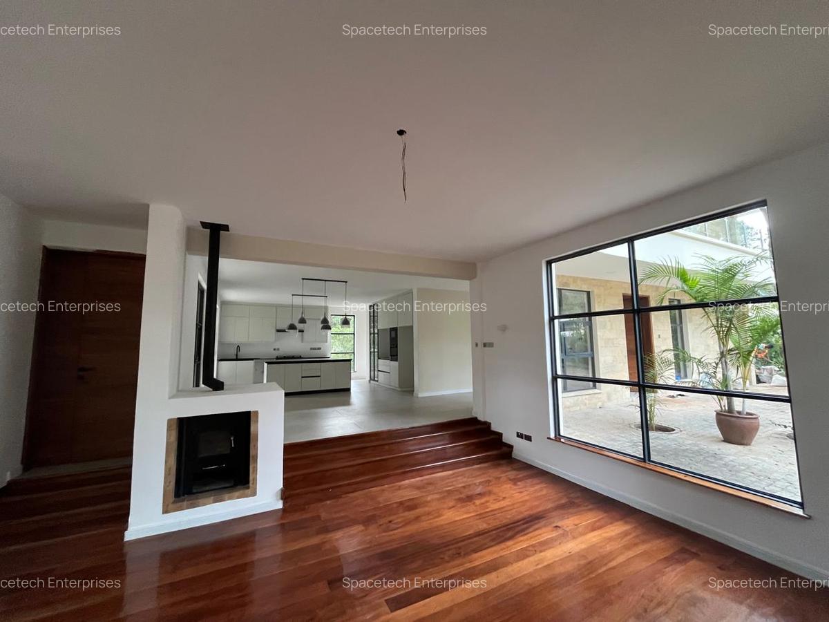 4 Bed House with En Suite in Karen - 6