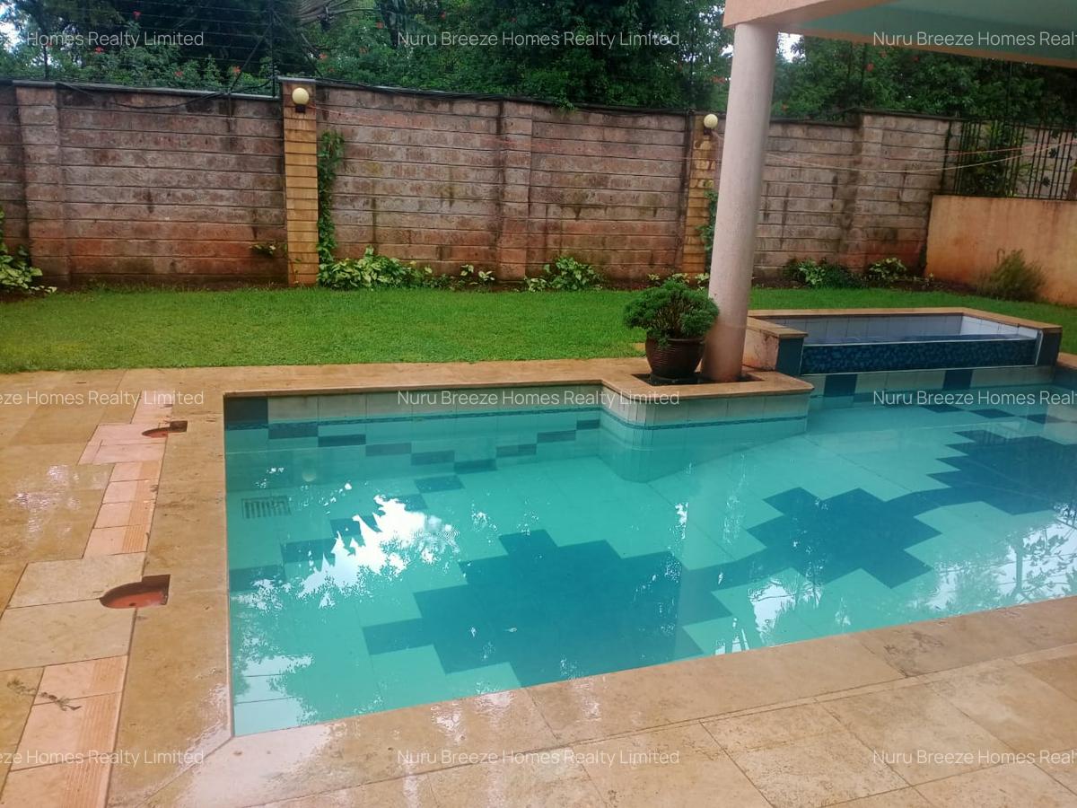 5 Bed Townhouse with En Suite in Lavington - 20