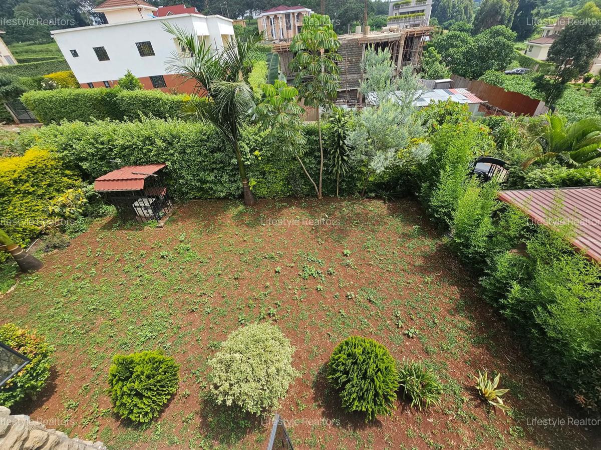 4 Bed House with En Suite at Kiambu - 12