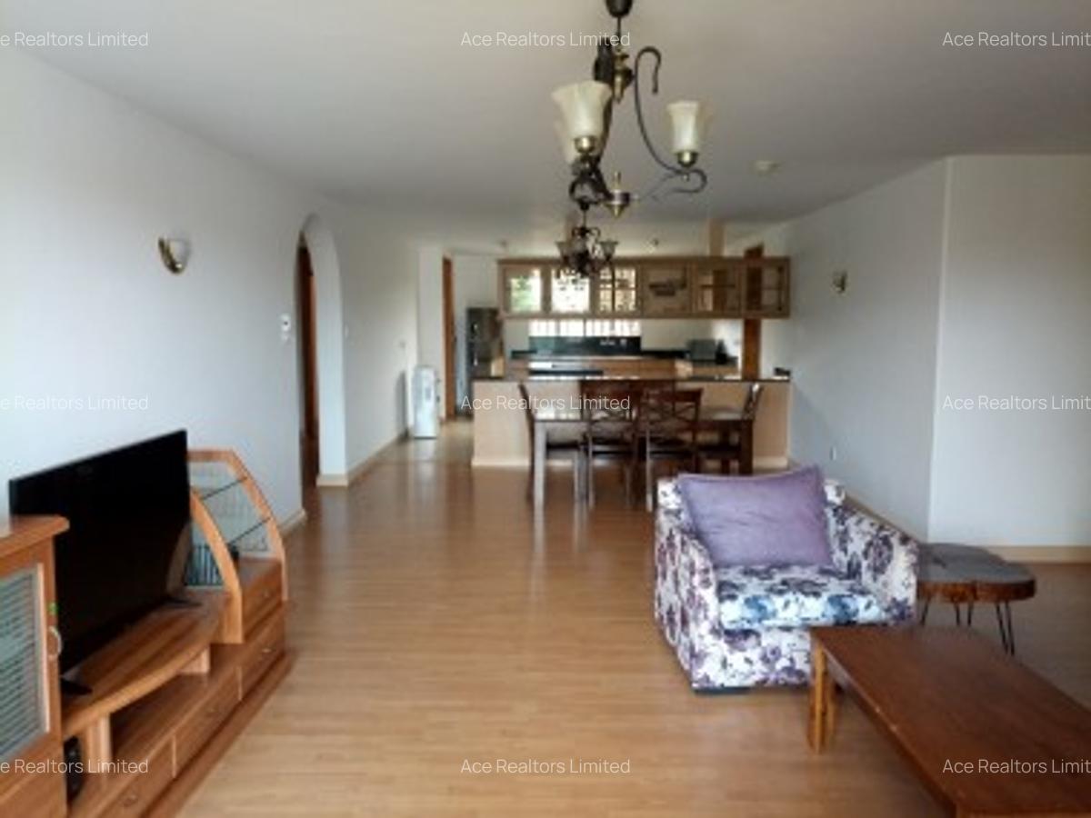 Furnished 3 Bed Apartment with En Suite at Brookside - 8