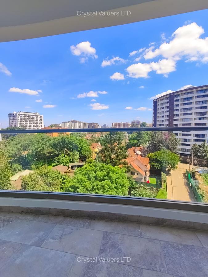 2 Bed Apartment with En Suite in Kileleshwa - 1
