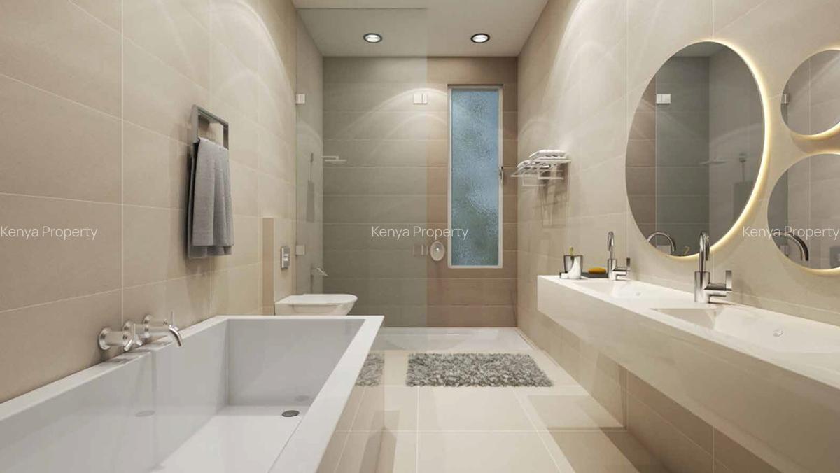 2 Bed Apartment with Swimming Pool at Muthaiga Market - 9