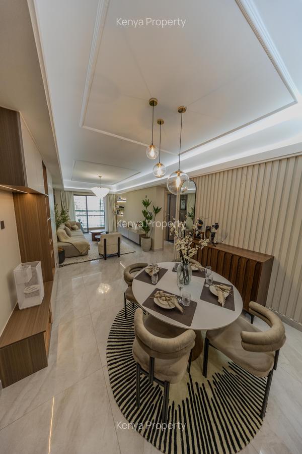 1 Bed Apartment with Swimming Pool at Mogotio Road - 1