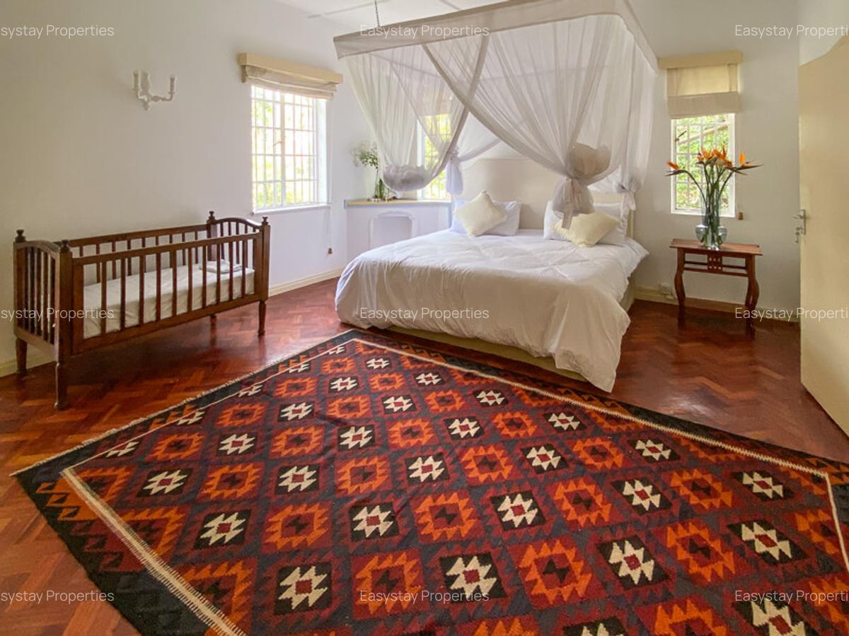 Furnished 4 Bed Apartment with En Suite in Muthaiga - 5