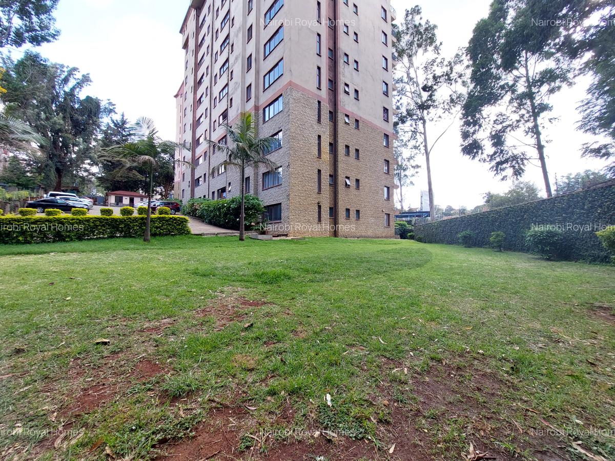 3 Bed Apartment with En Suite at Riara Road - 2